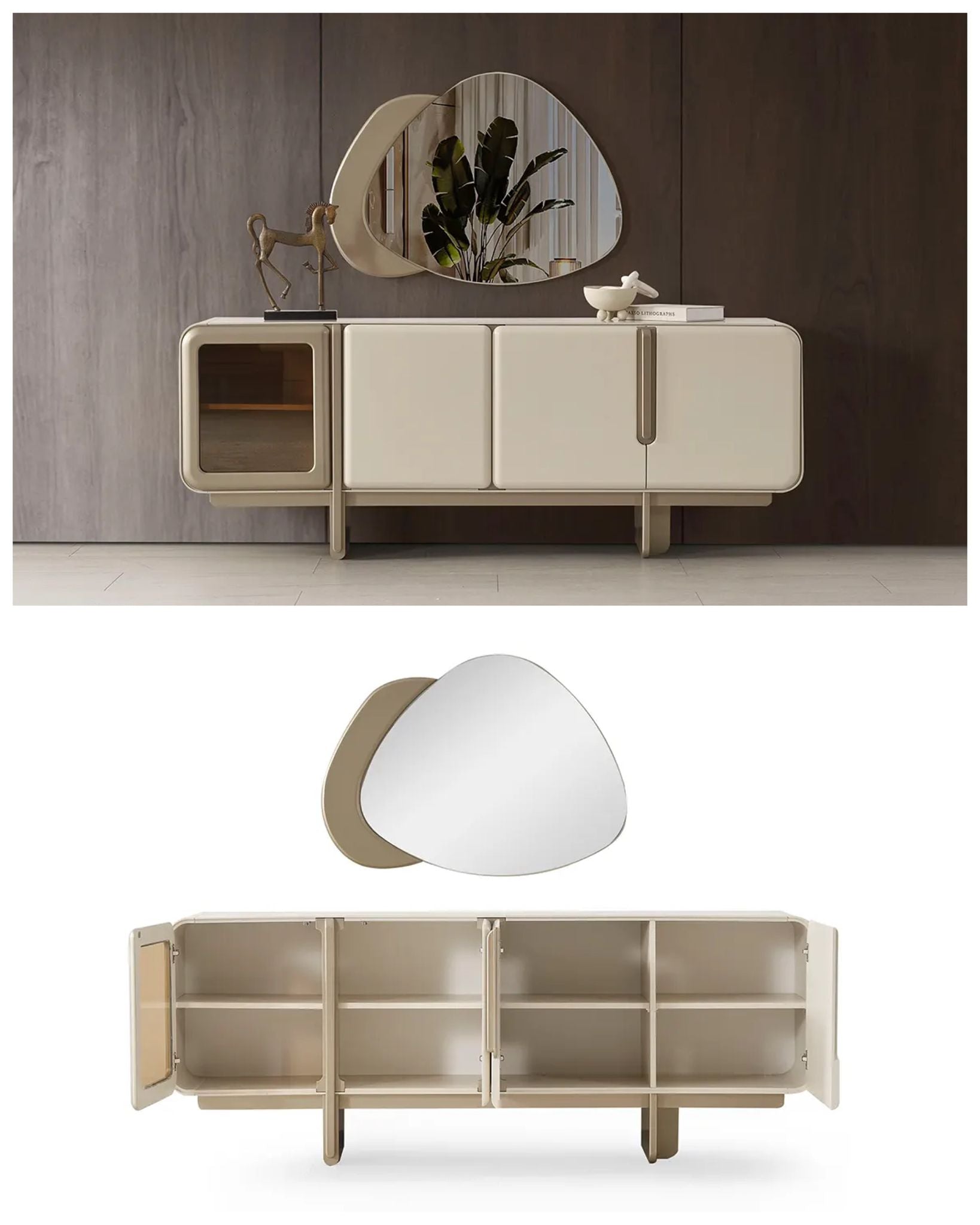 Nova Wohnzimmer-Set