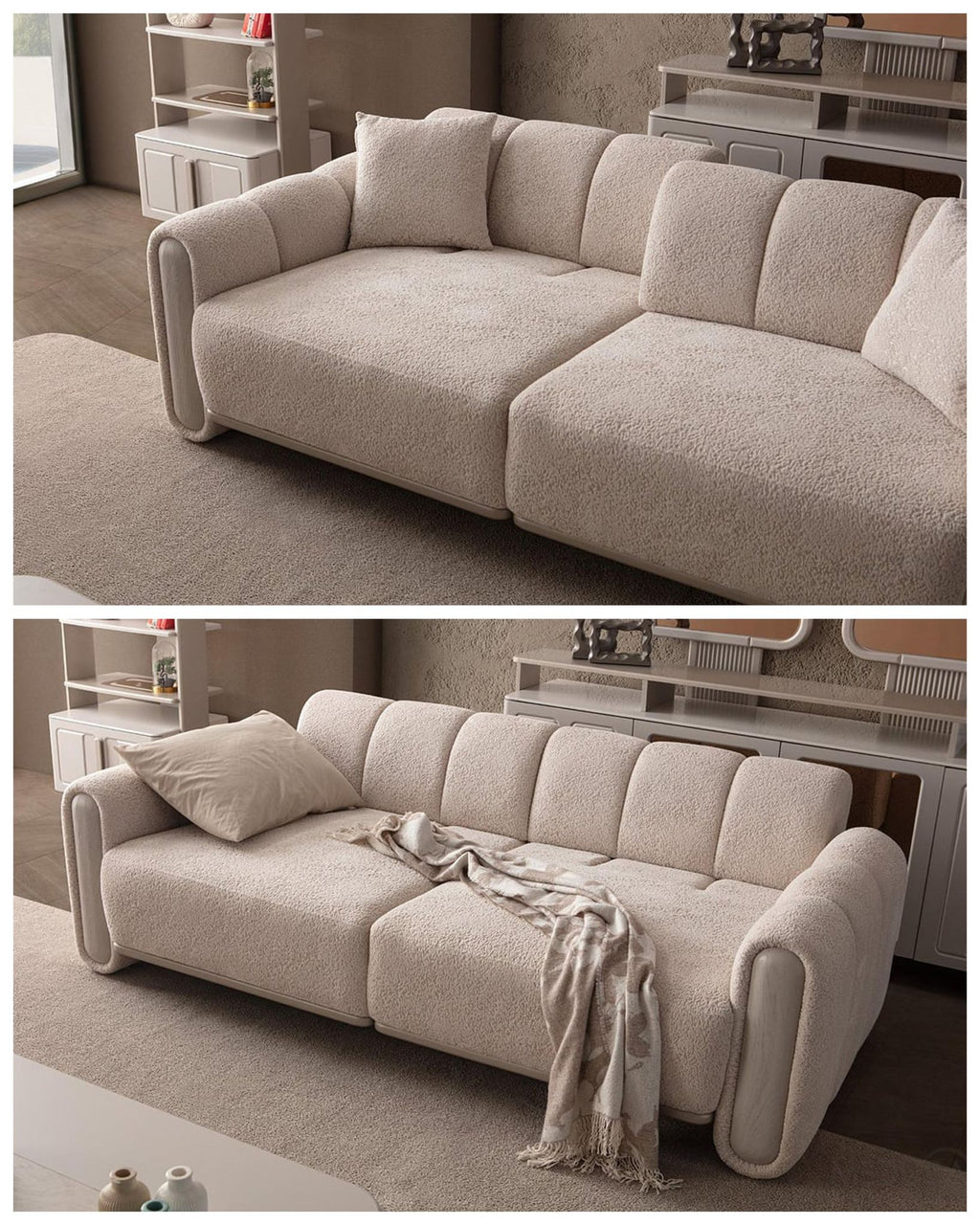 Nova Wohnzimmer-Set