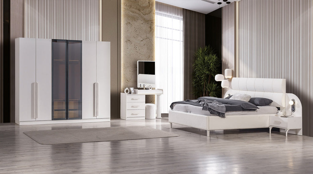 Schlafzimmer-Set „Hanedan“