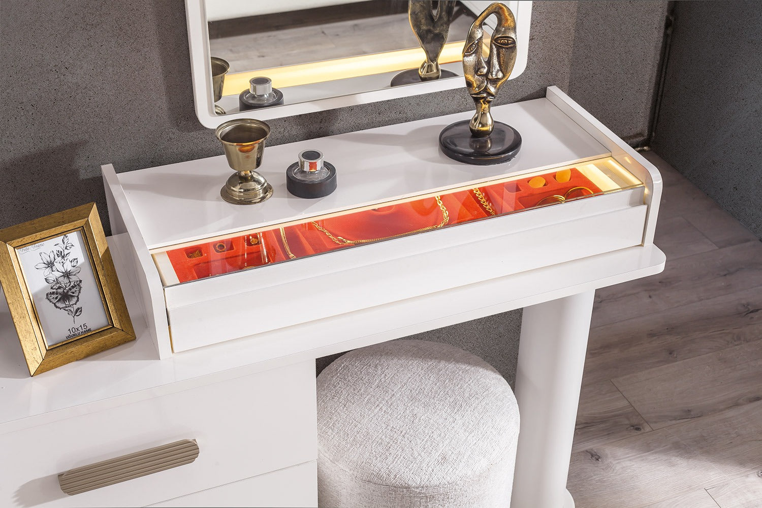 Schlafzimmer-Set „Hanedan“