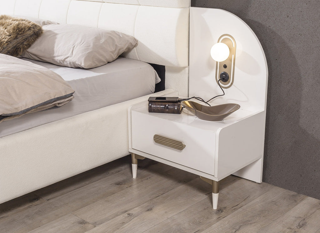 Schlafzimmer-Set „Hanedan“