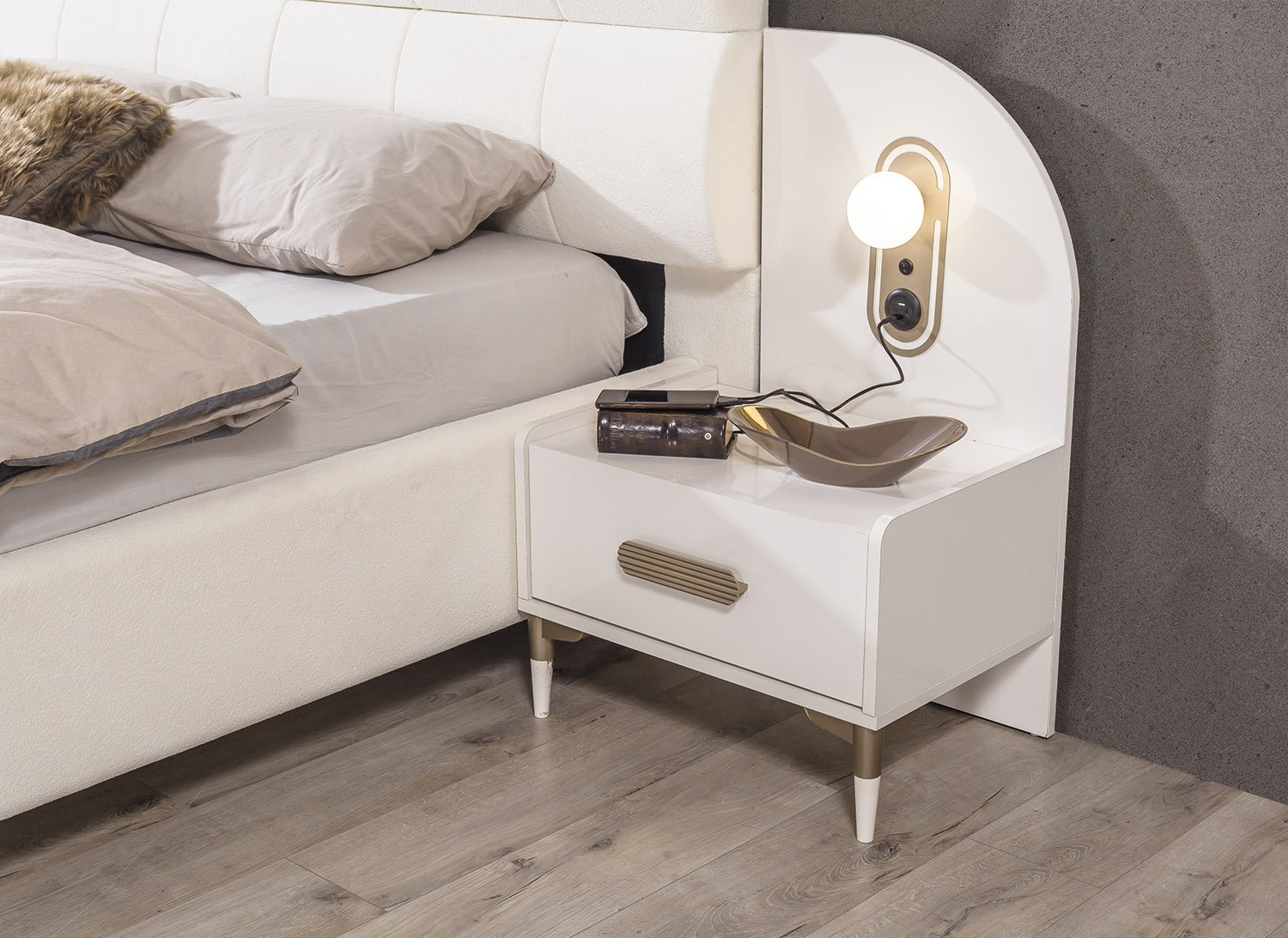 Schlafzimmer-Set „Hanedan“
