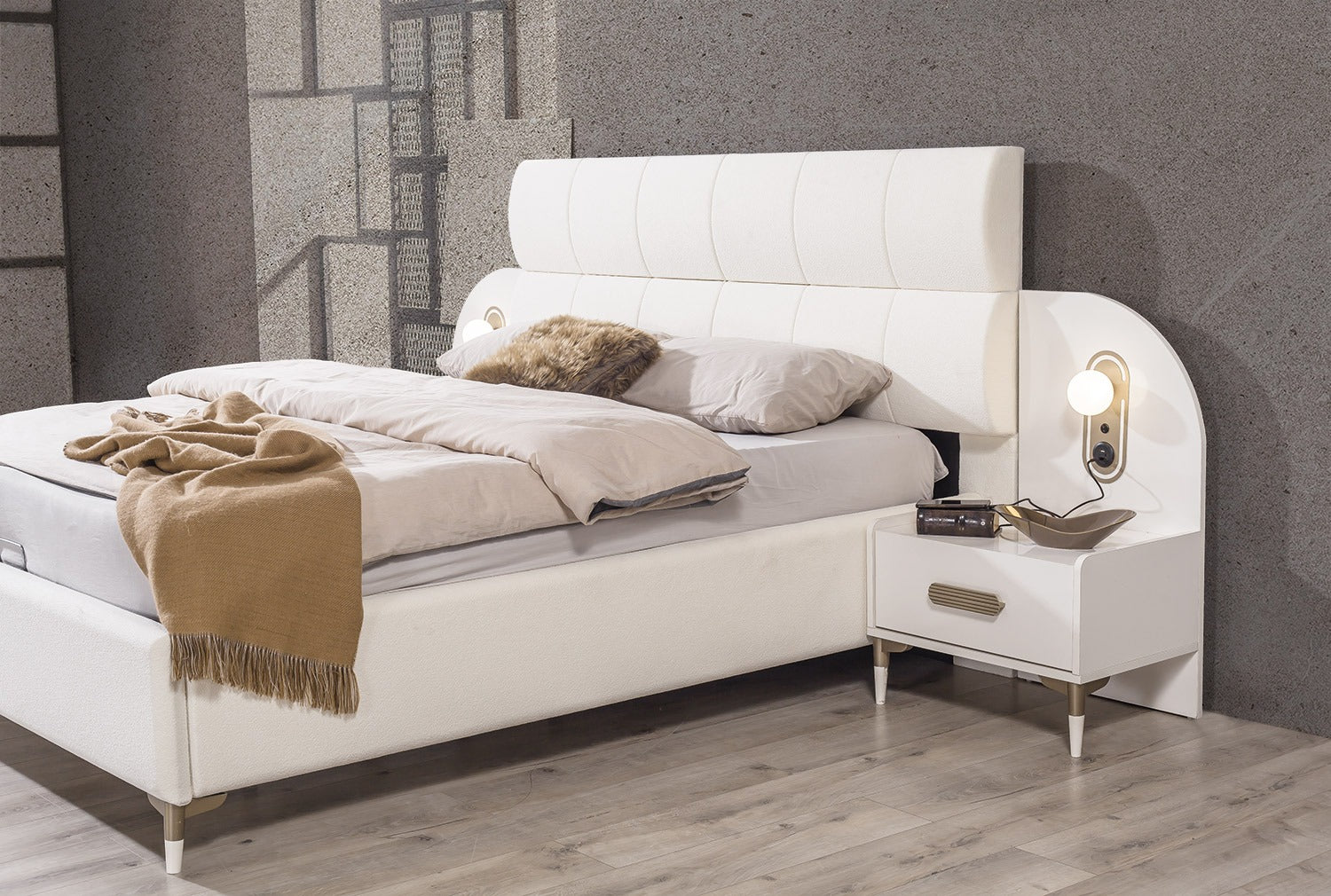 Schlafzimmer-Set „Hanedan“