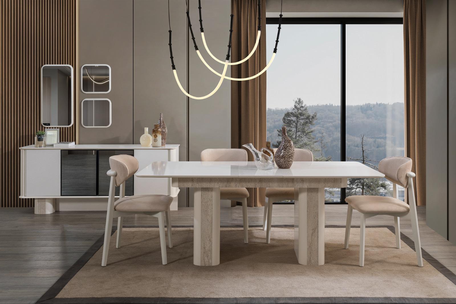 Mira Yemek Odası Takımı