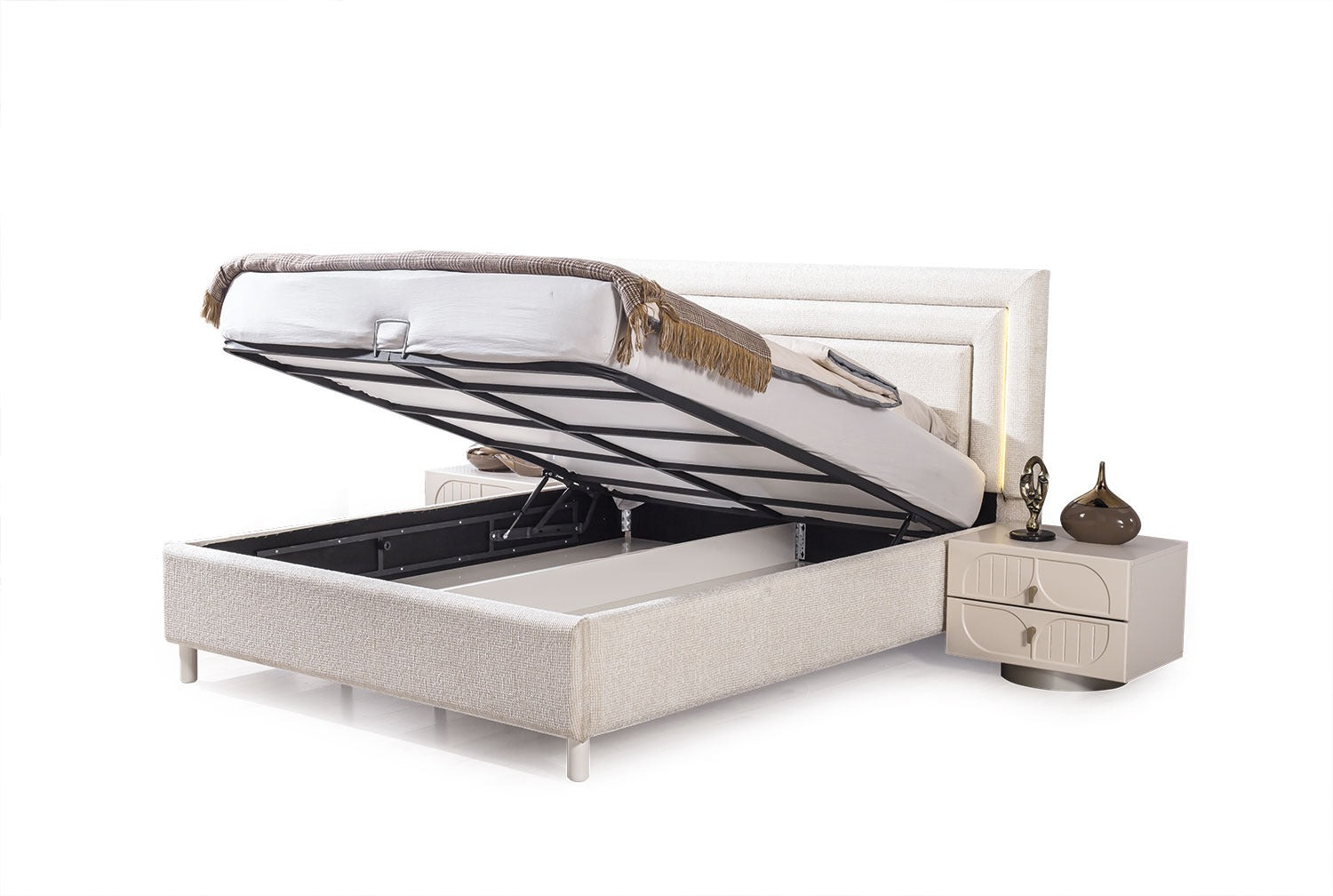 İnci Yatak Odası Takımı