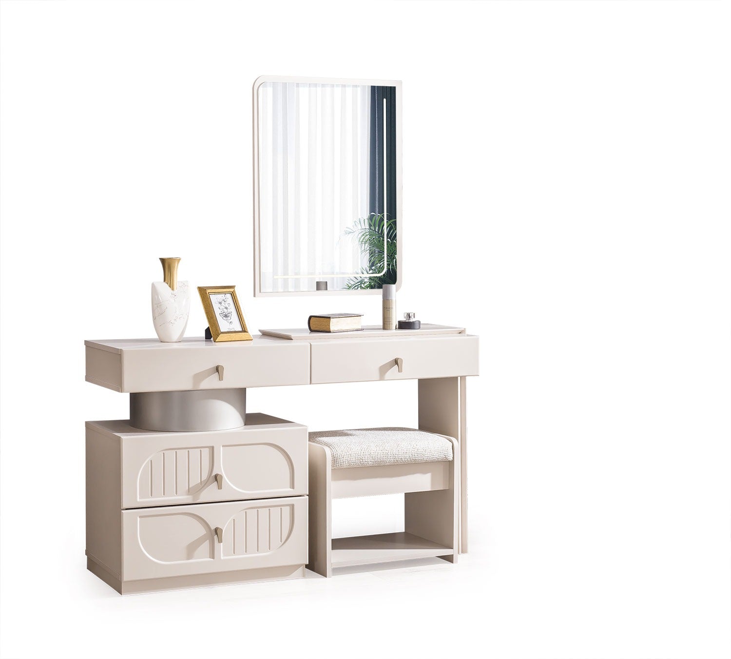 İnci Yatak Odası Takımı