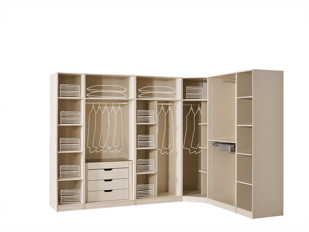 Schlafzimmer-Set Madrid Keramik