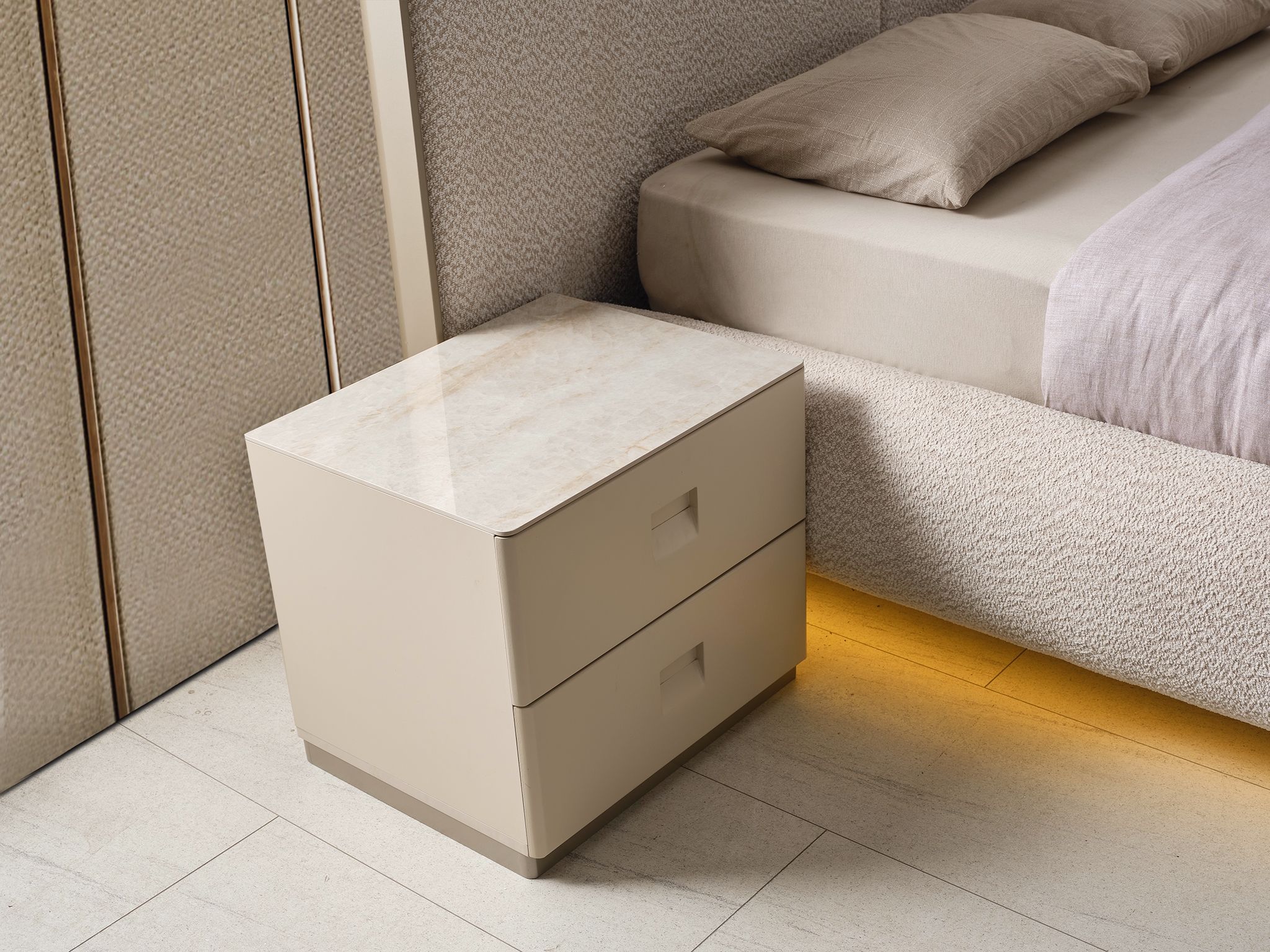 Schlafzimmer-Set Madrid Keramik