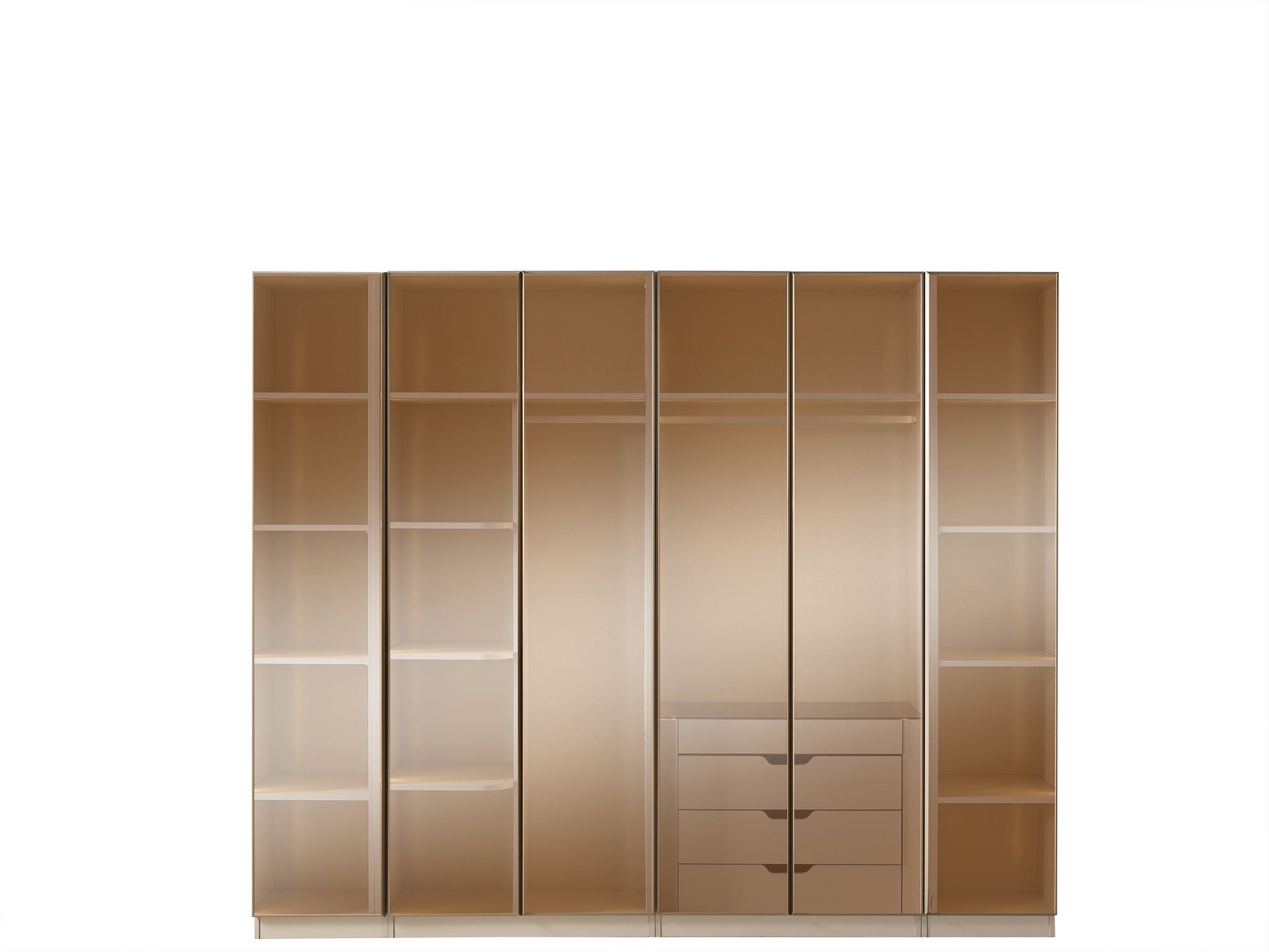 Schlafzimmer-Set Madrid Keramik