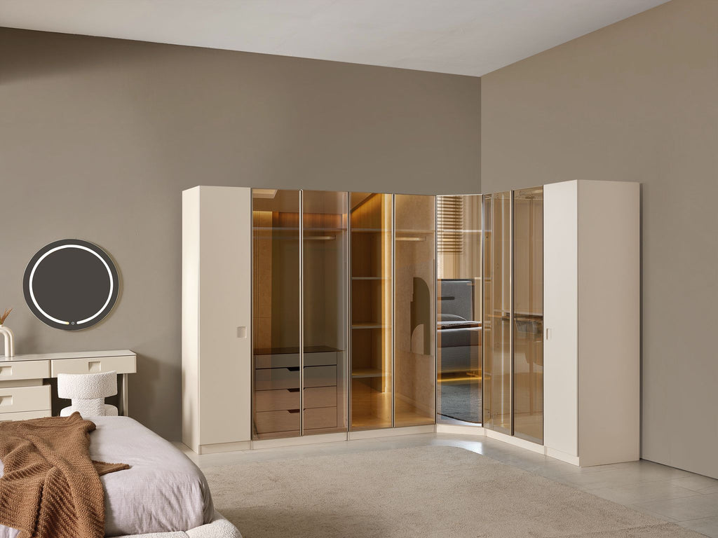 Schlafzimmer-Set Madrid Keramik