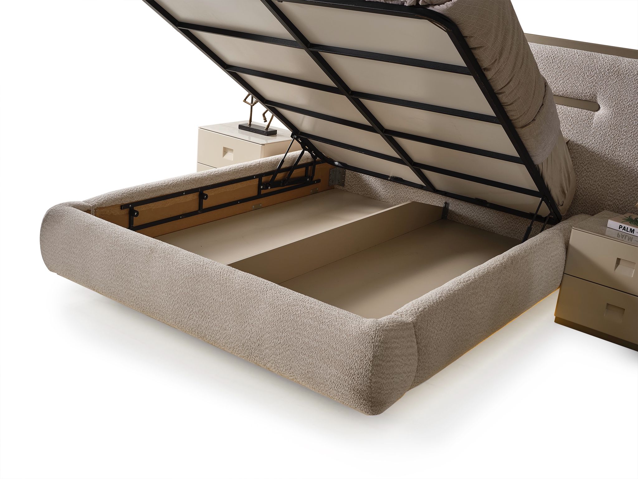 Schlafzimmer-Set Madrid Keramik