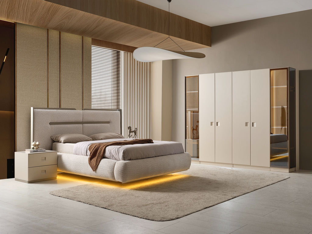 Schlafzimmer-Set Madrid Keramik