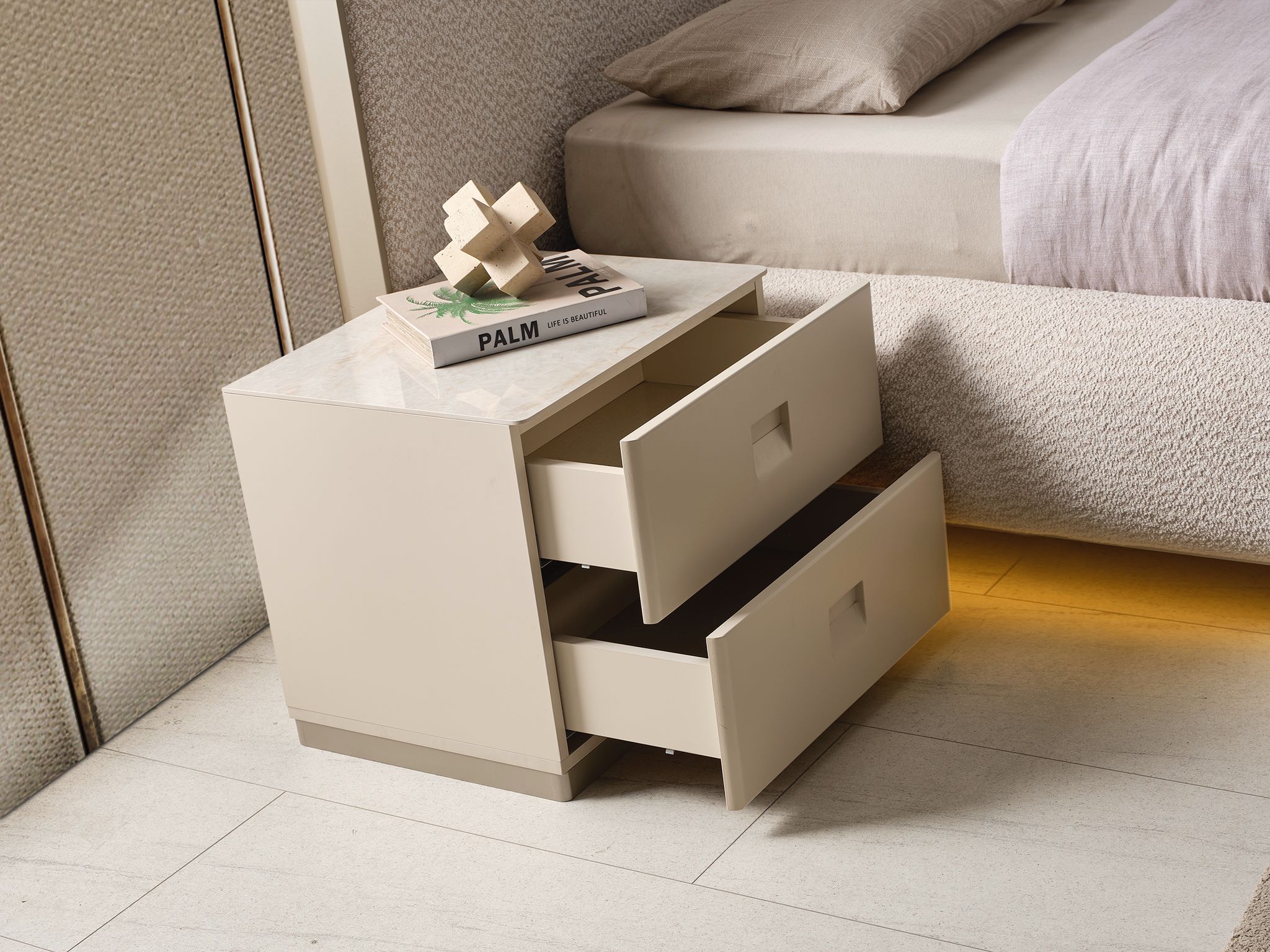 Schlafzimmer-Set Madrid Keramik