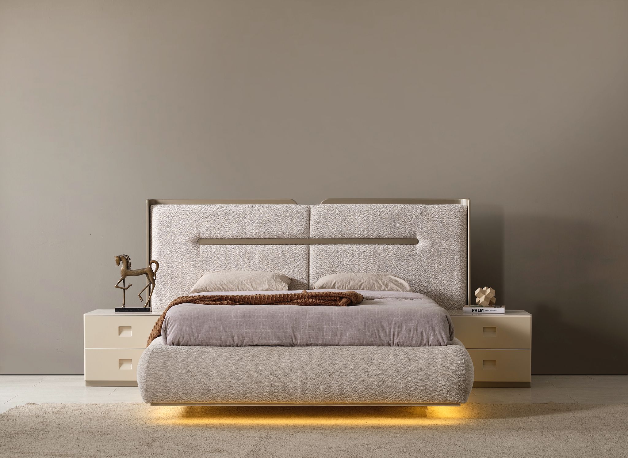 Schlafzimmer-Set Madrid Keramik