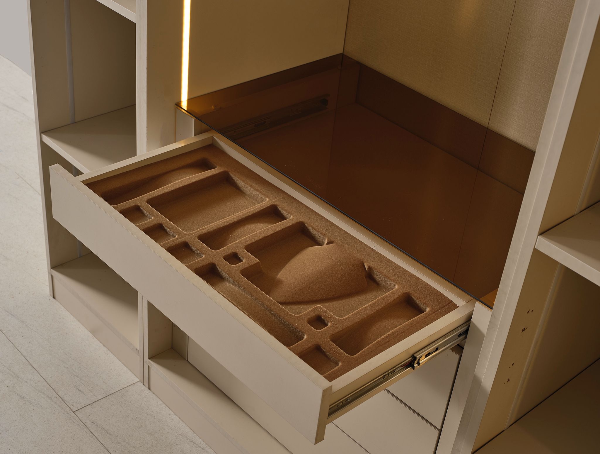 Madrid Seramik Yatak Odası Takımı