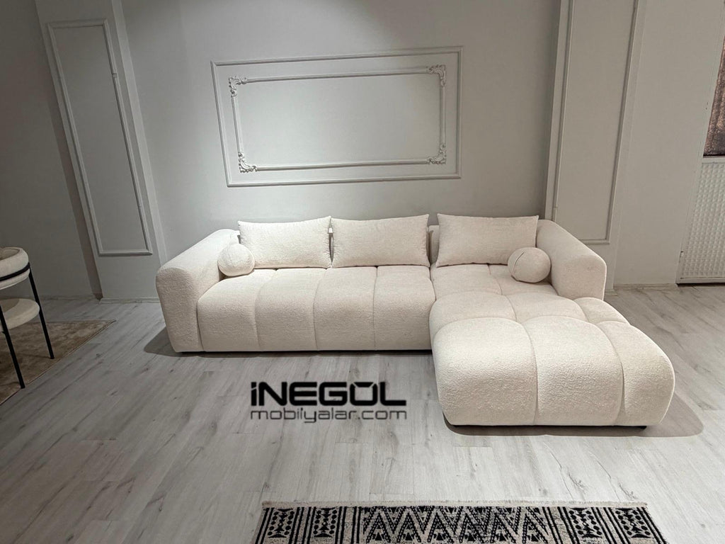 Neva Köşe Koltuk Takımı
