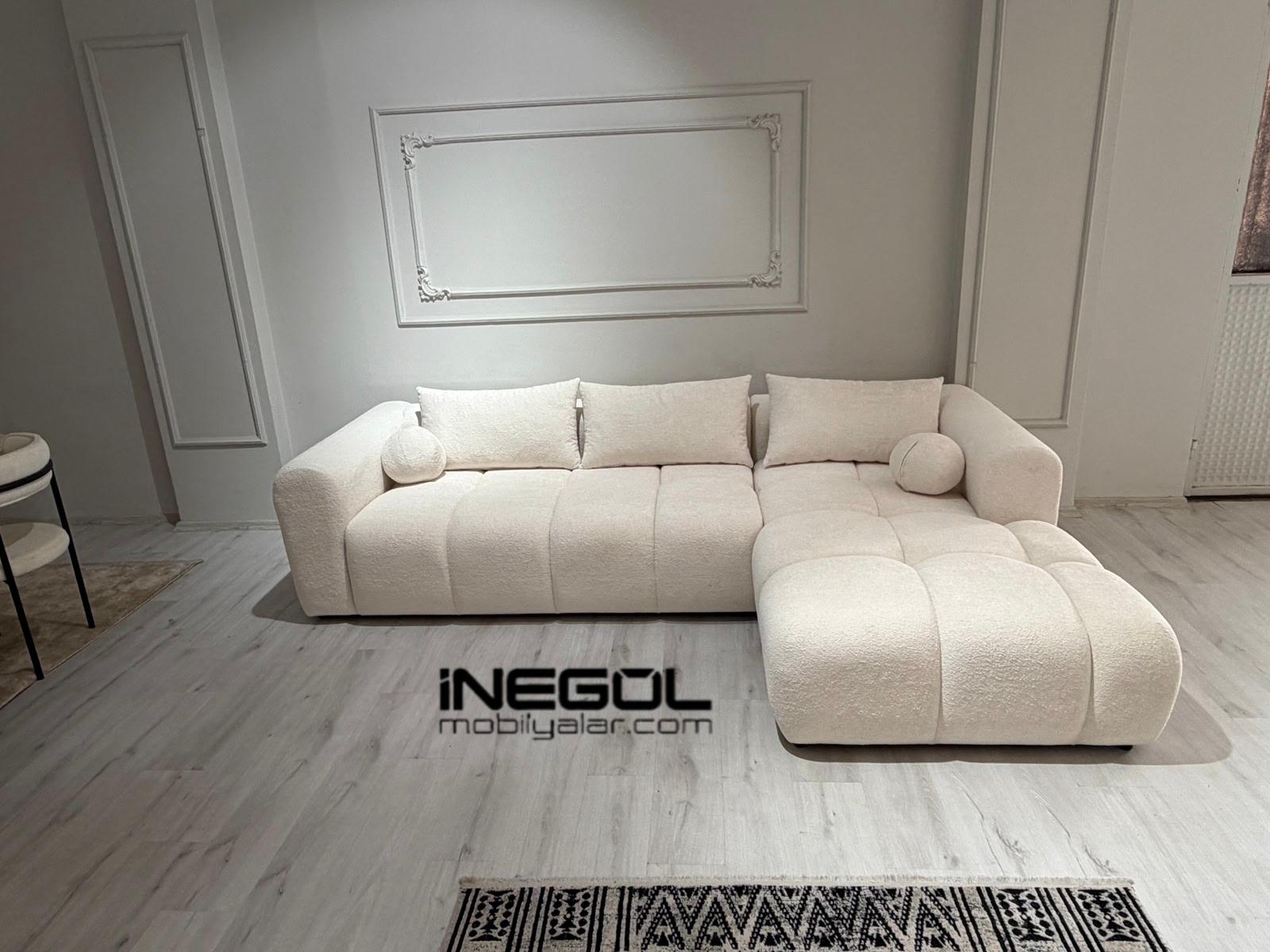 Neva Köşe Koltuk Takımı