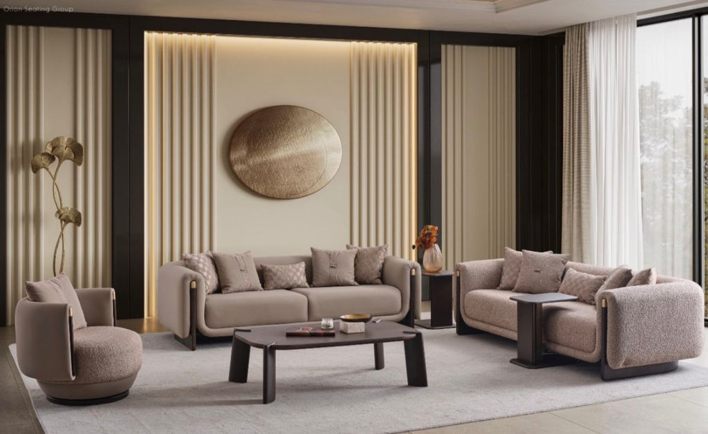 Orion Lotus Koltuk Takımı