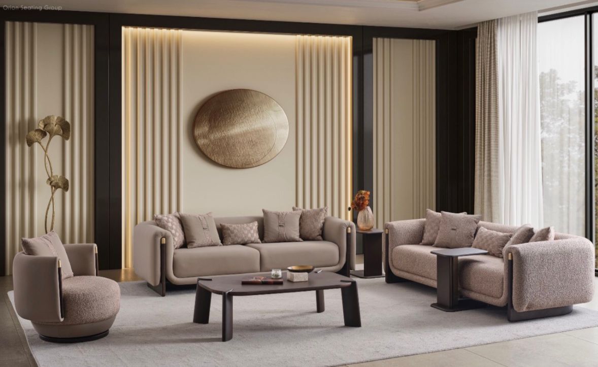 Orion Lotus Koltuk Takımı
