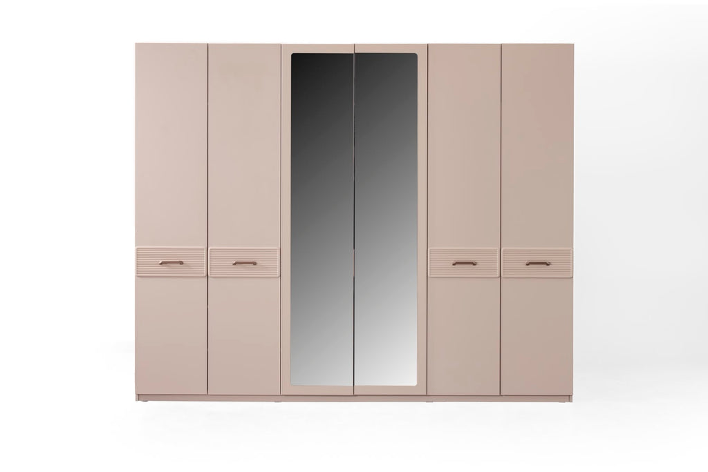Nota Yatak Odası Takımı