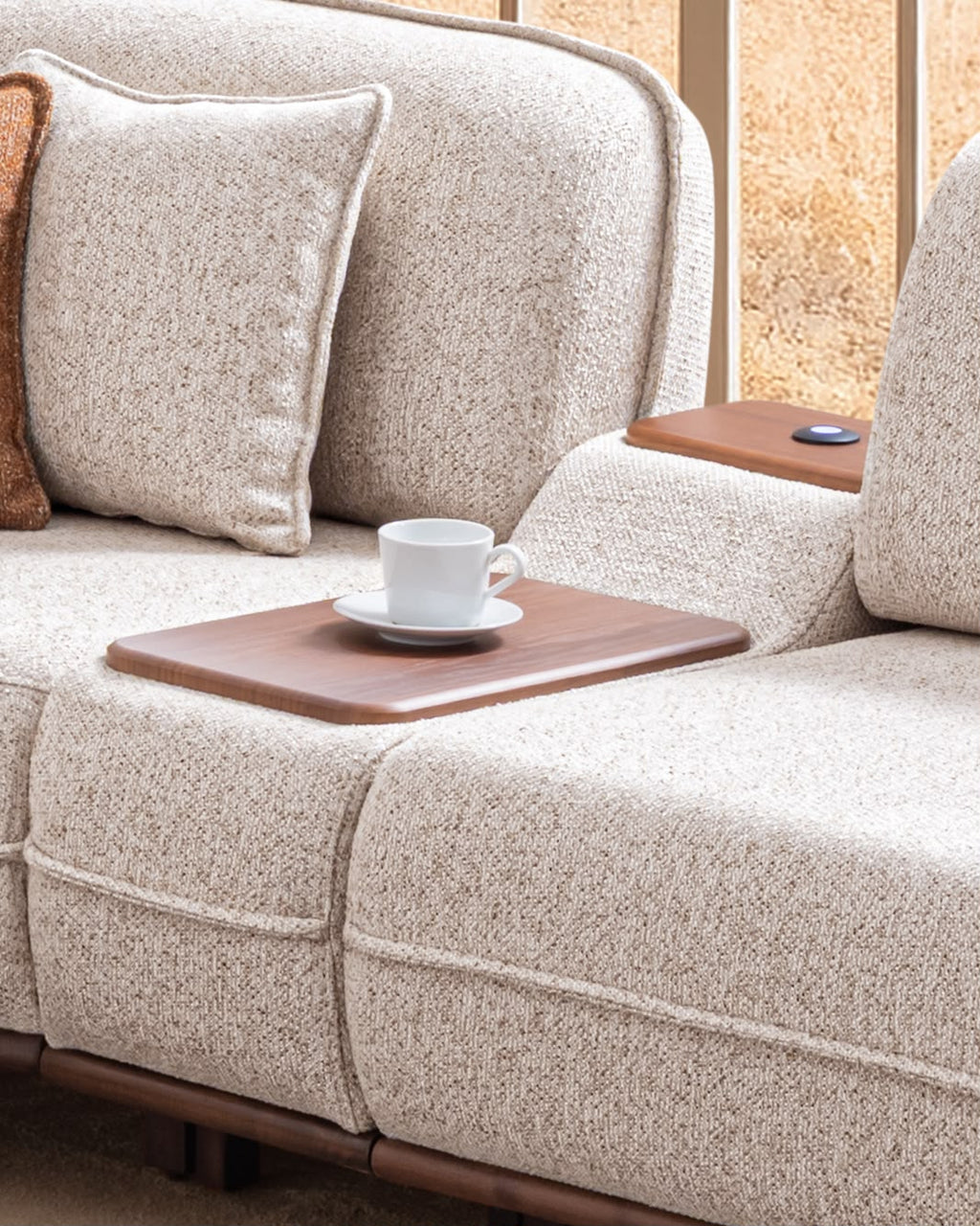 Nova Köşe Koltuk Takımı