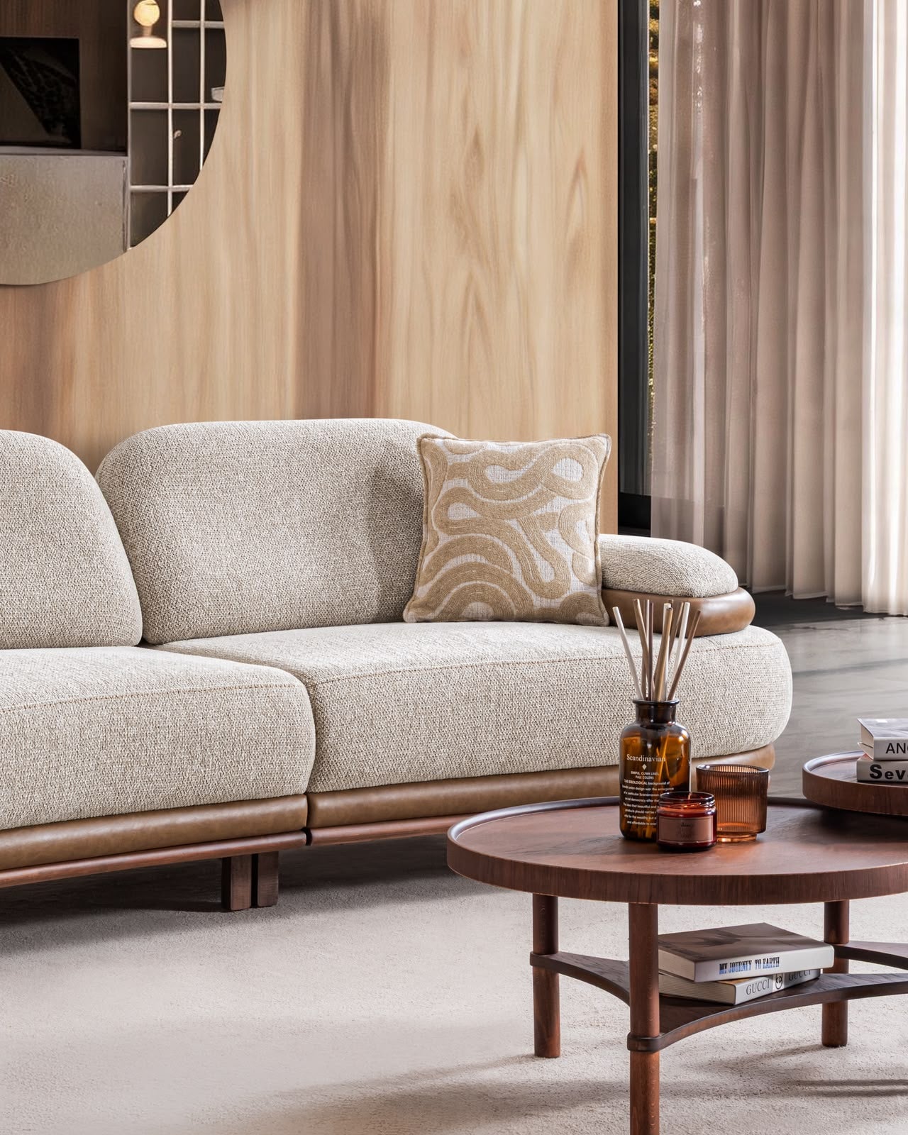 Loft Koltuk Takımı