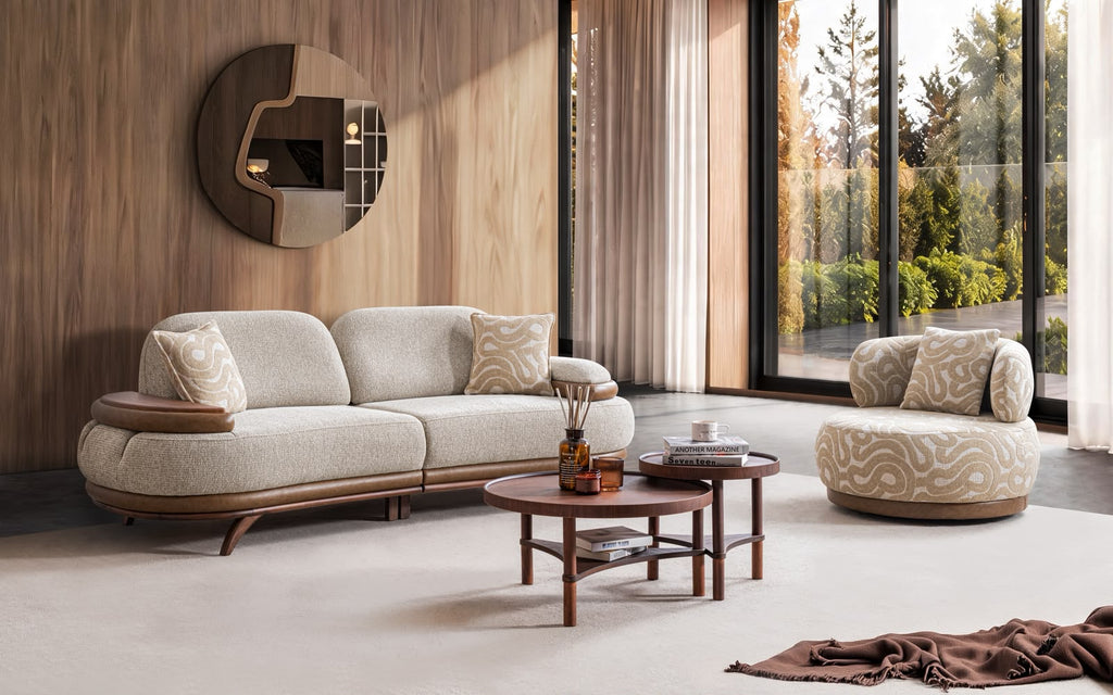 Loft Koltuk Takımı