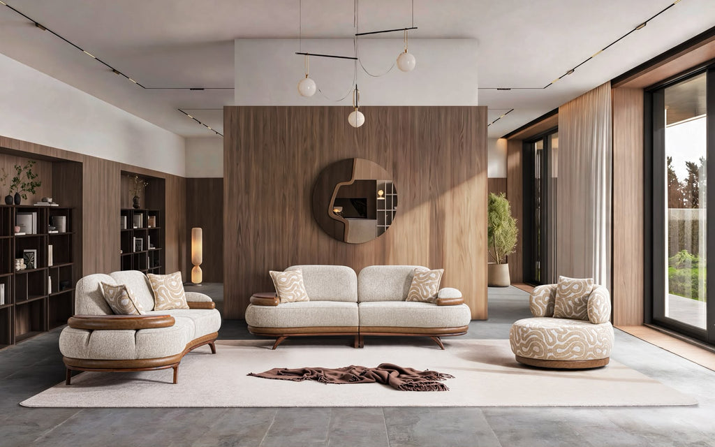 Loft Koltuk Takımı