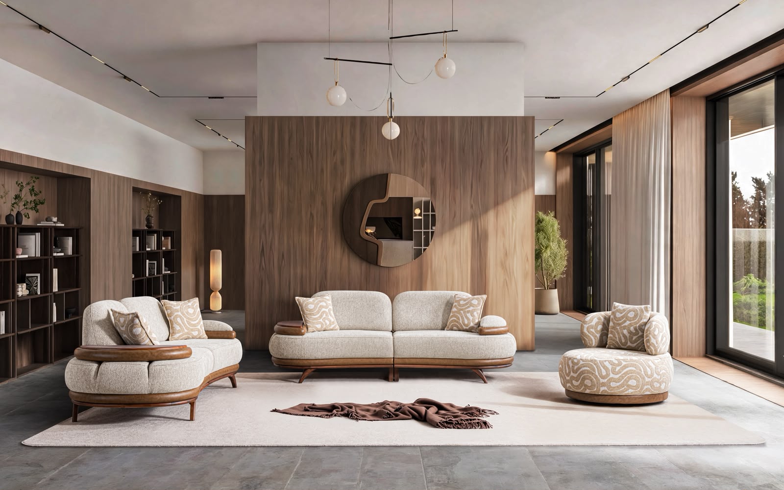 Loft Koltuk Takımı