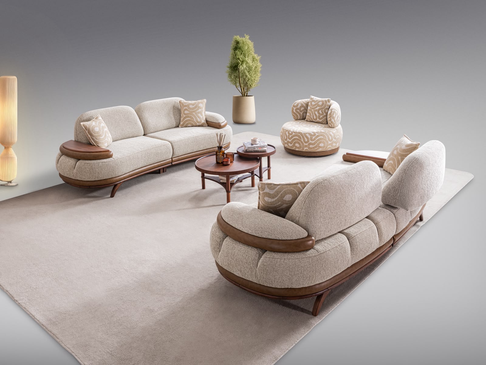 Loft Koltuk Takımı
