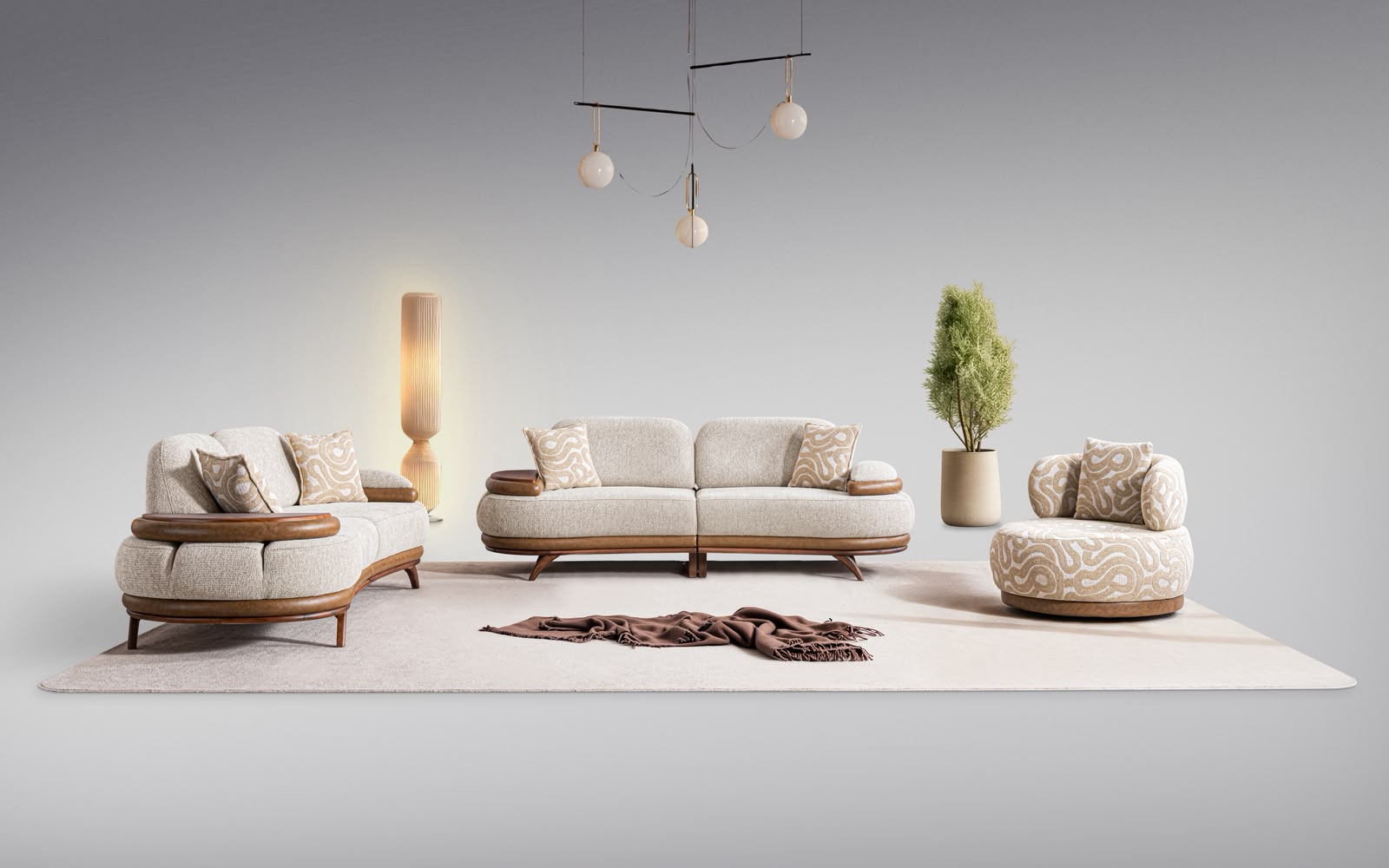 Loft Koltuk Takımı
