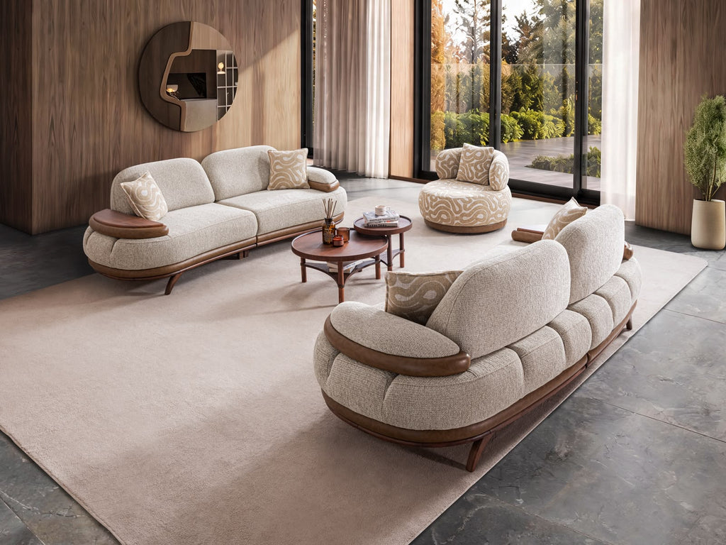 Loft Koltuk Takımı