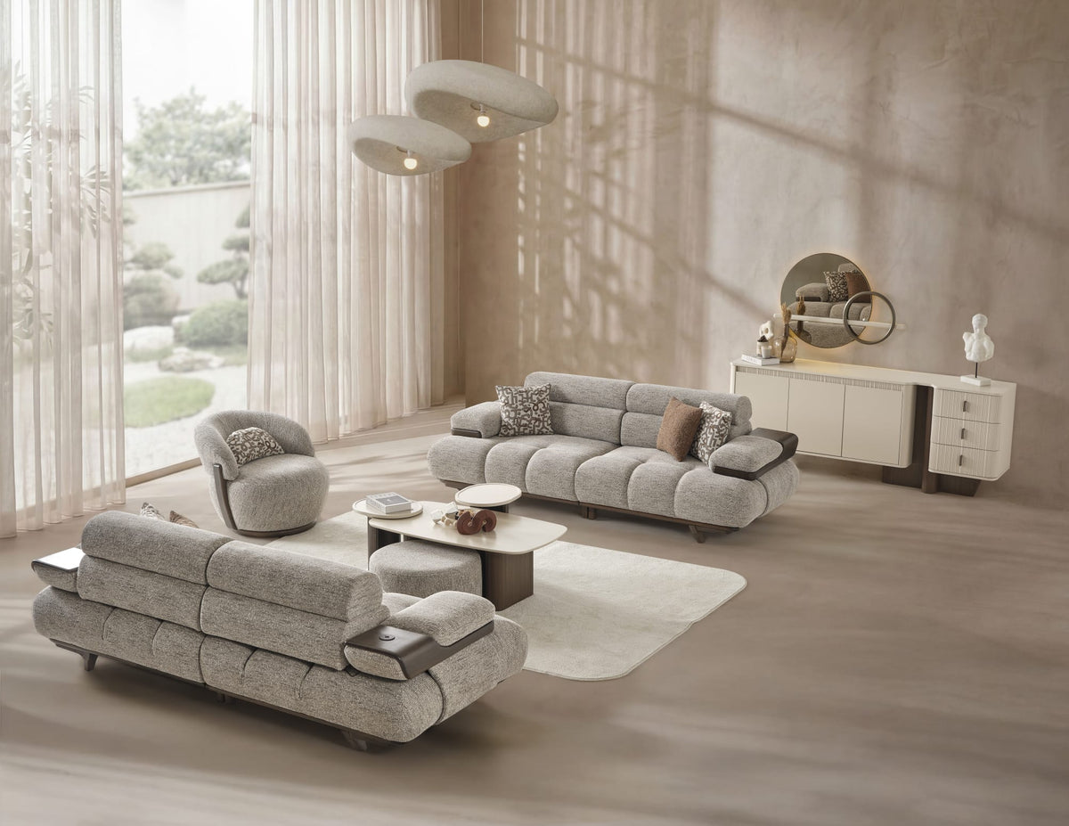 VELARİS KOLTUK TAKIMI