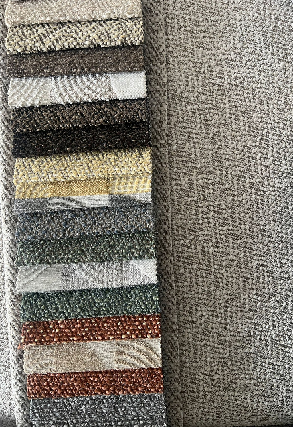 Taç Mahal Koltuk Takımı