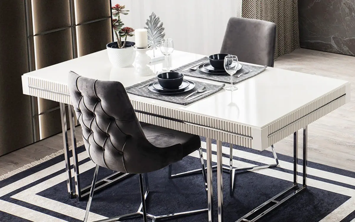 Aspendos Yemek Odası Takımı