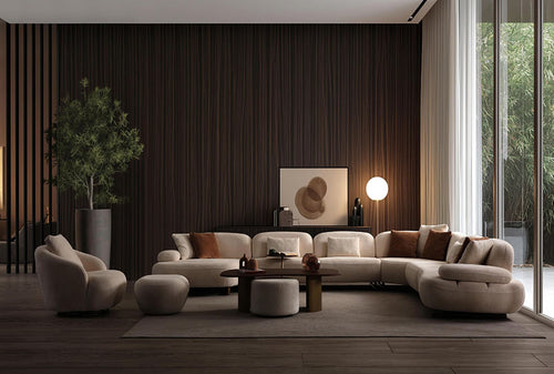 Ecksofa-Garnitur Astana