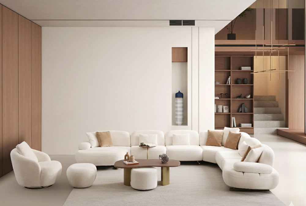 Ecksofa-Garnitur Astana