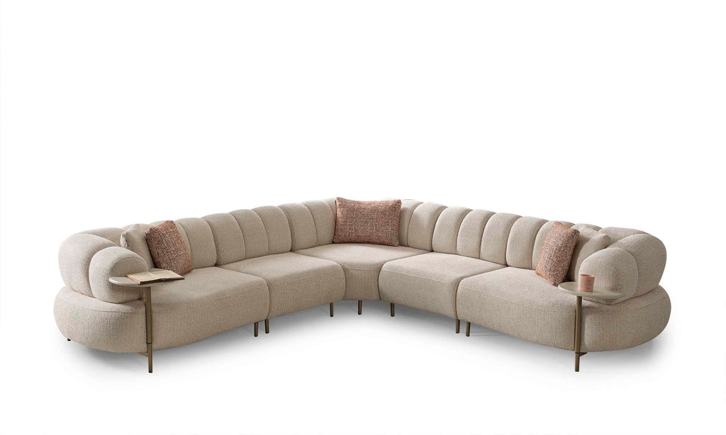 Ecksofa-Set Defne