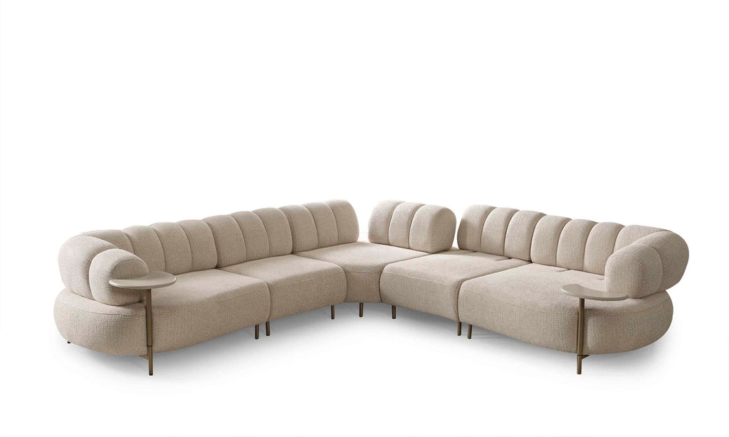 Ecksofa-Set Defne