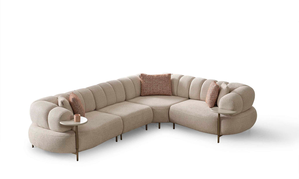 Ecksofa-Set Defne