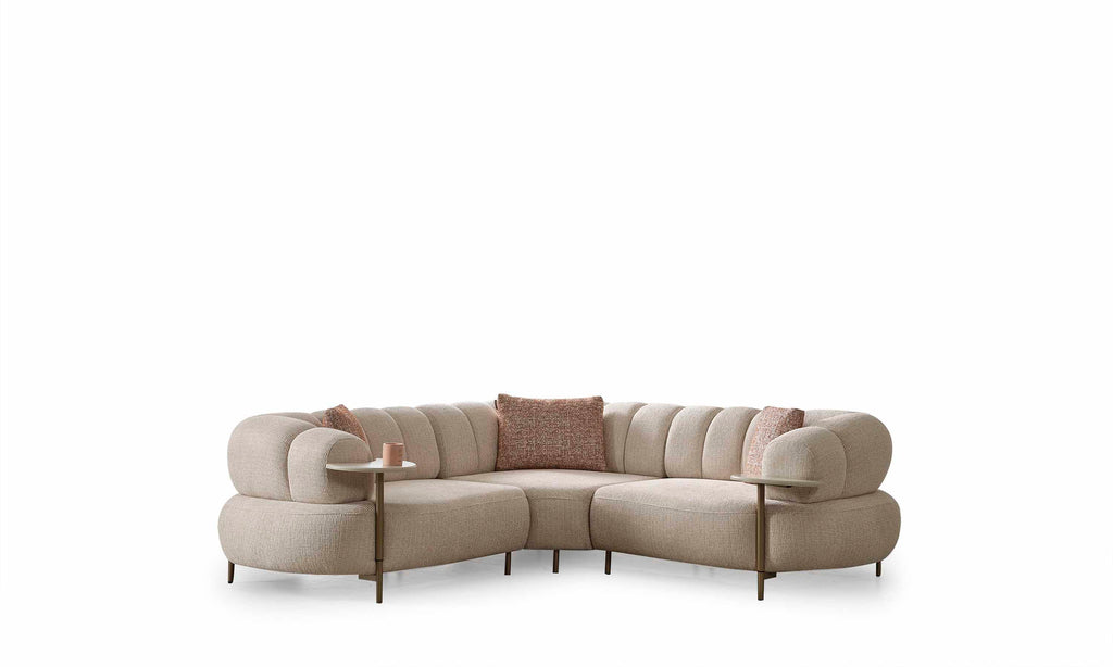 Ecksofa-Set Defne