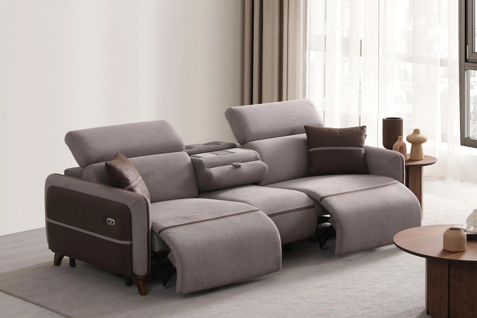 Delhi Koltuk Takımı