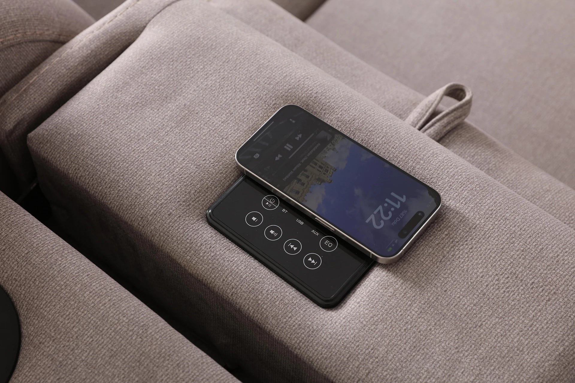 Delhi Koltuk Takımı