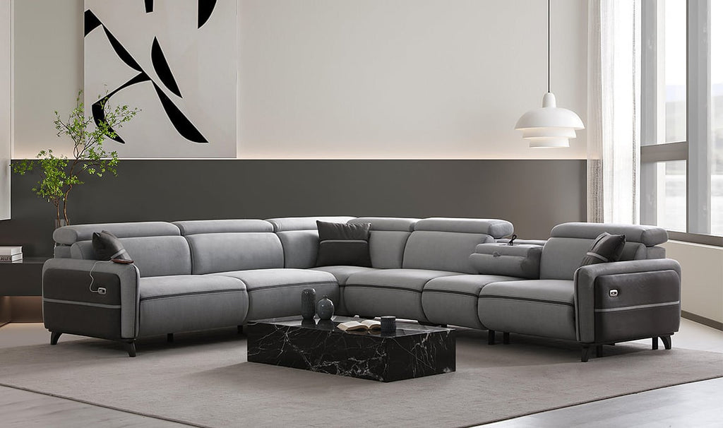 Delhi Köşe Koltuk Takımı