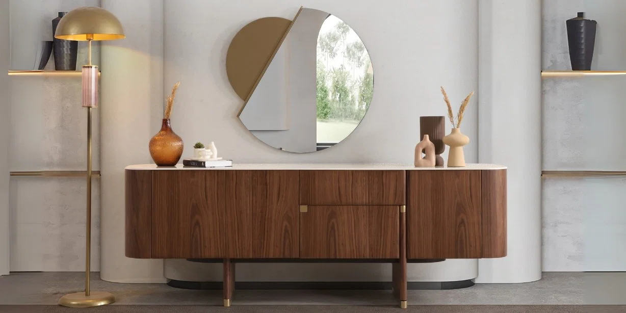 Delta Yemek Odası Takımı