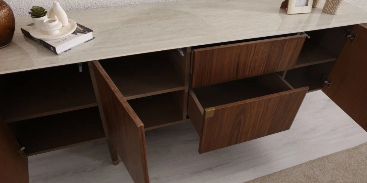 Delta Yemek Odası Takımı