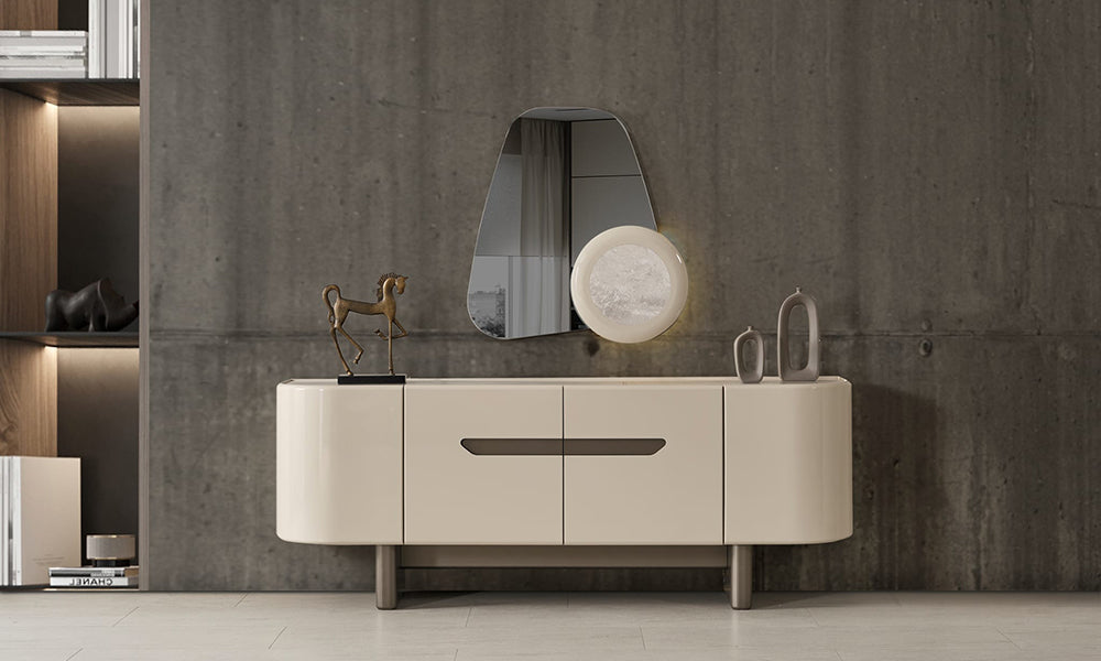 Ekol Marmor Esszimmer