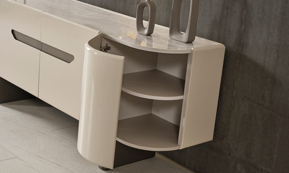 Ekol Mermer Yemek Odası