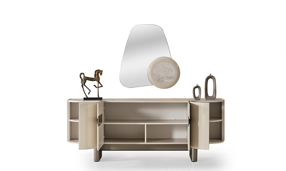 Ekol Marmor Esszimmer