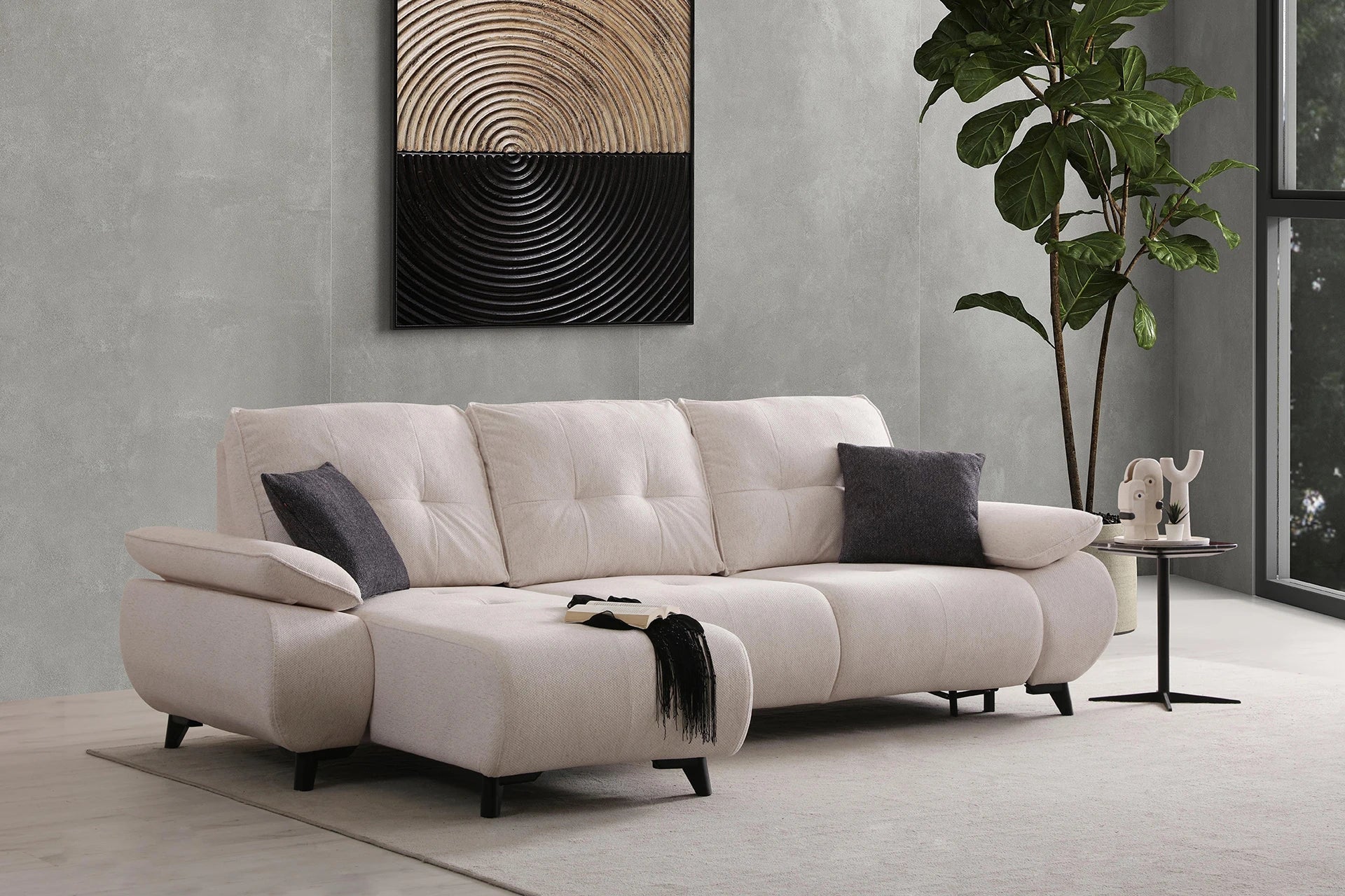 Elite Ecksofa